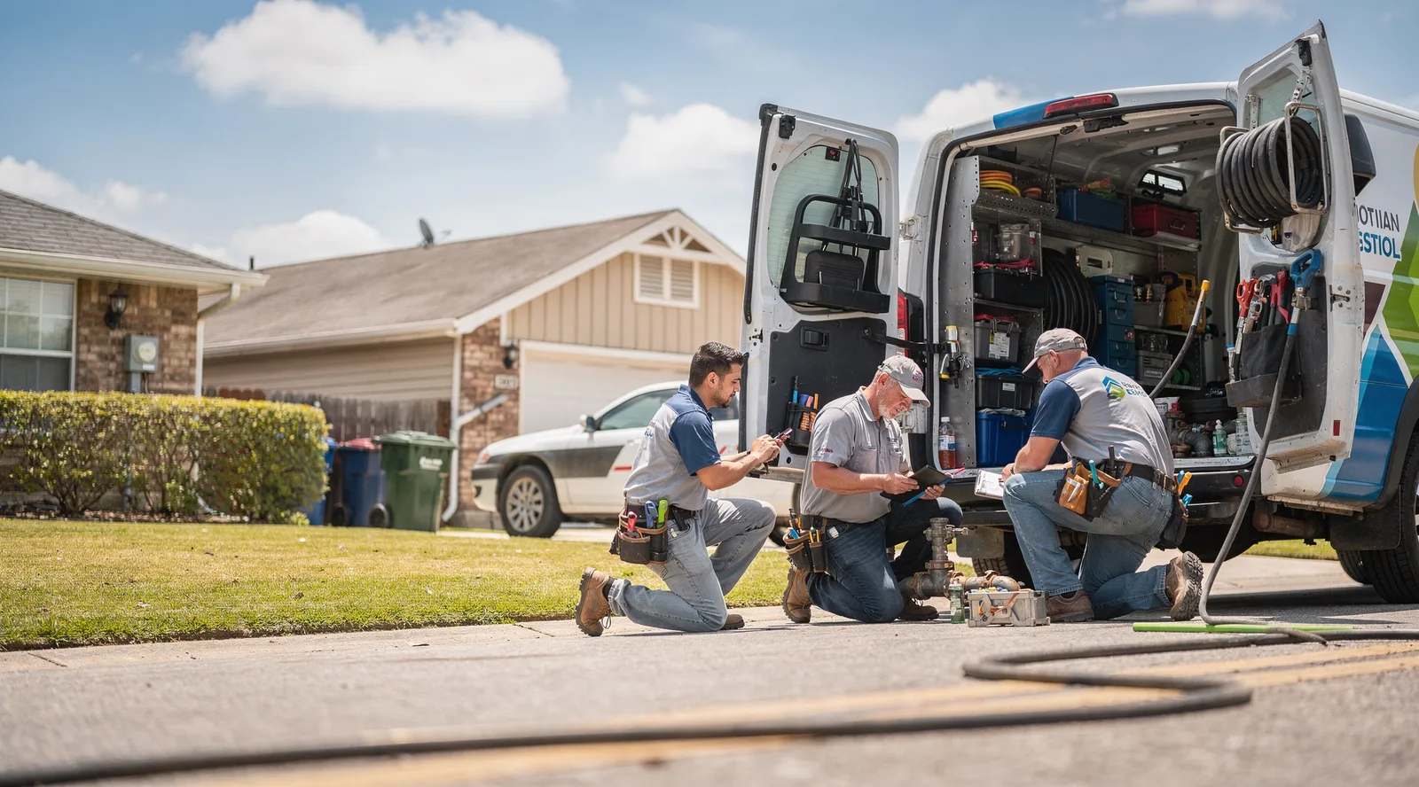 Emergency Plumber in Purgitsville, WV near me